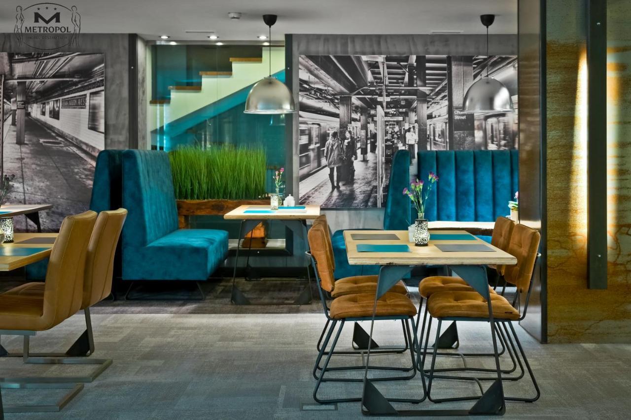 Metropol Hotel Srem Luaran gambar