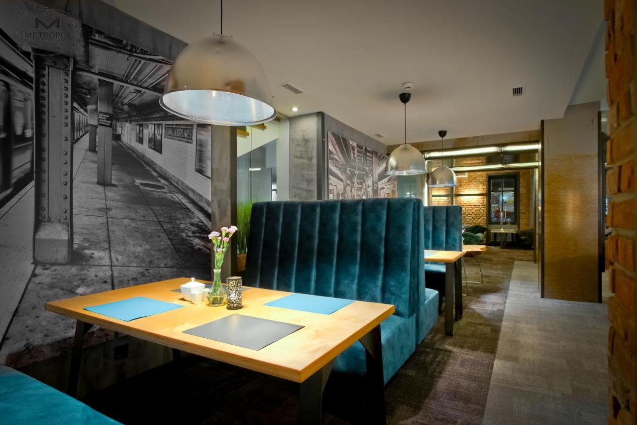Metropol Hotel Srem Luaran gambar